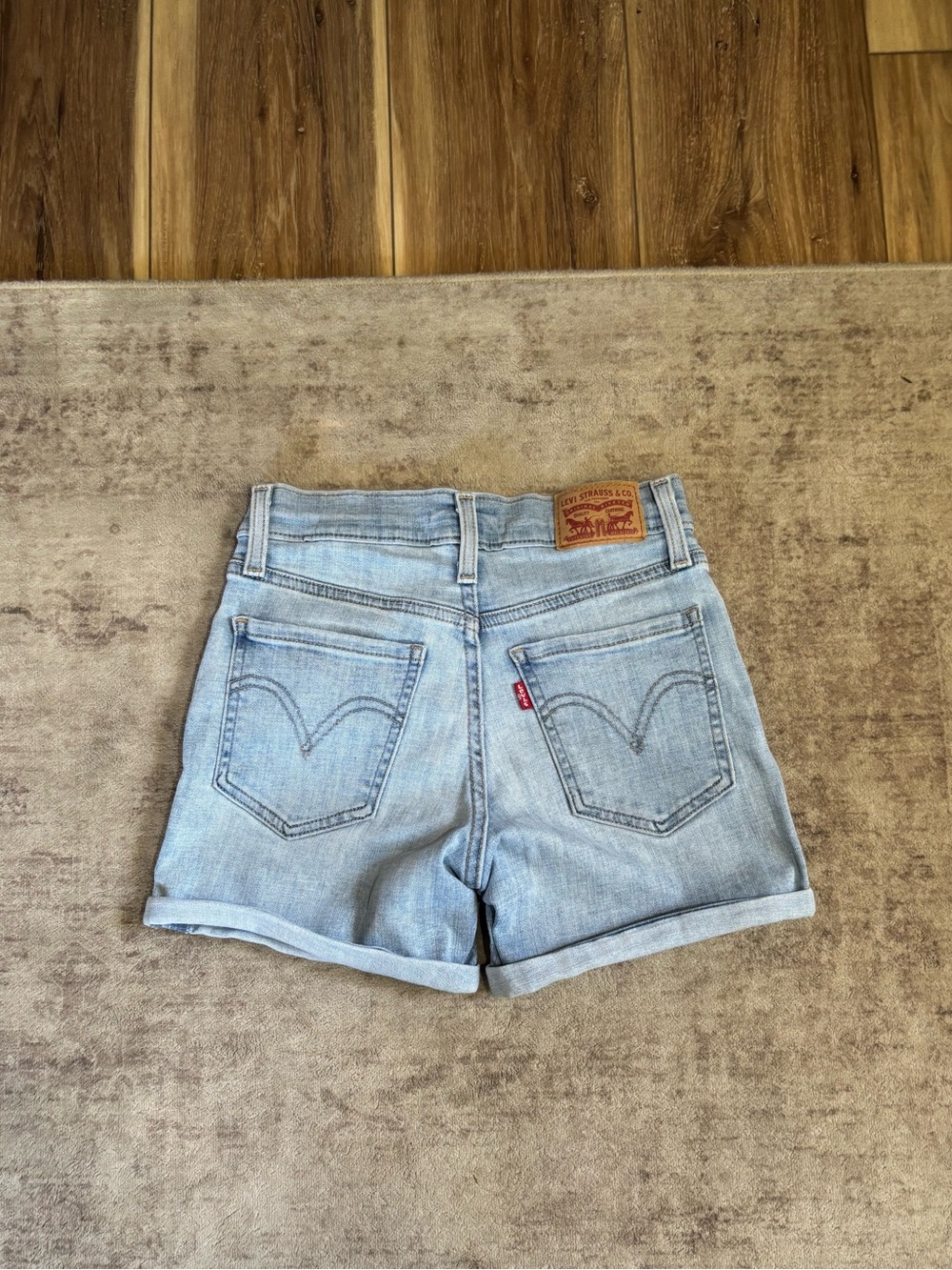 Levi’s Denim Shorts
